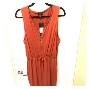 Amber jumpsuit with pockets!